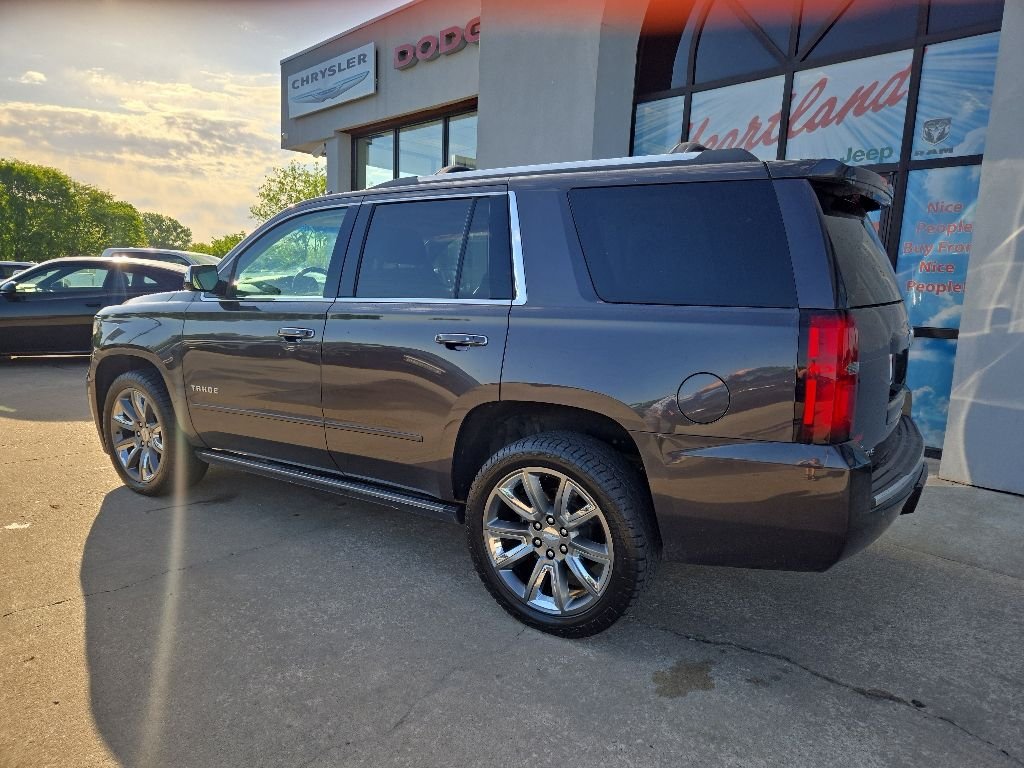 Used 2018 Gray Chevrolet Premier image 6