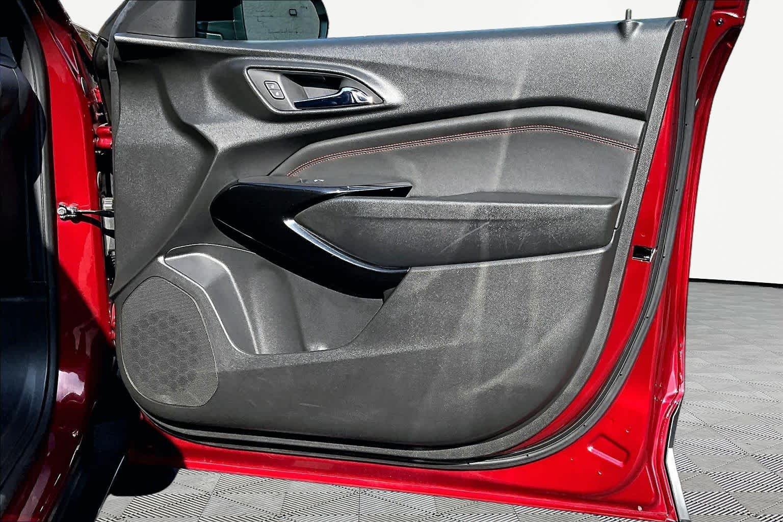 Used 2024 Crimson Metallic Chevrolet 2RS image 23
