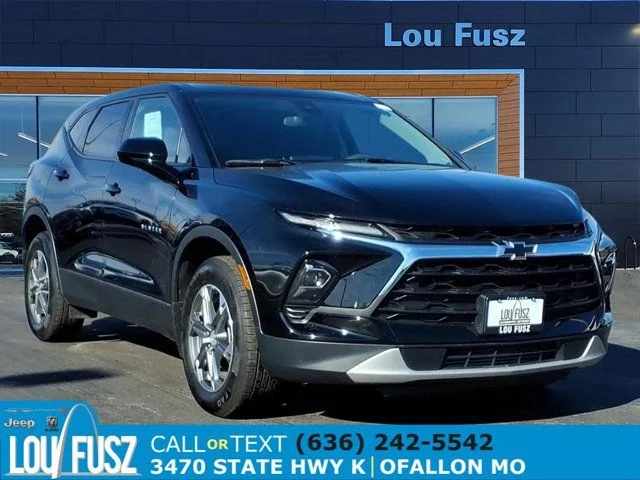 2023 Chevrolet Blazer