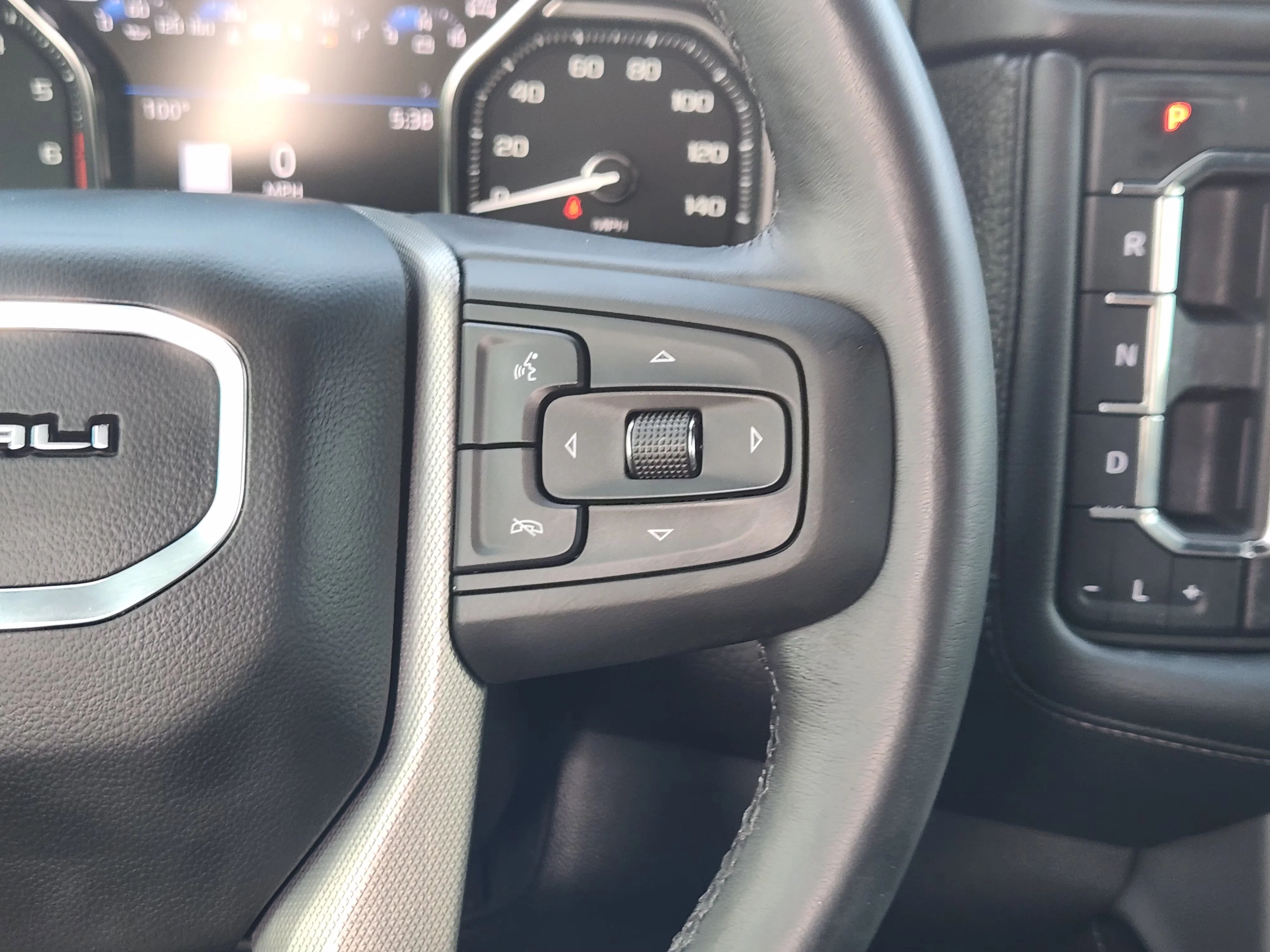 Used 2021 Onyx Black GMC Denali image 29