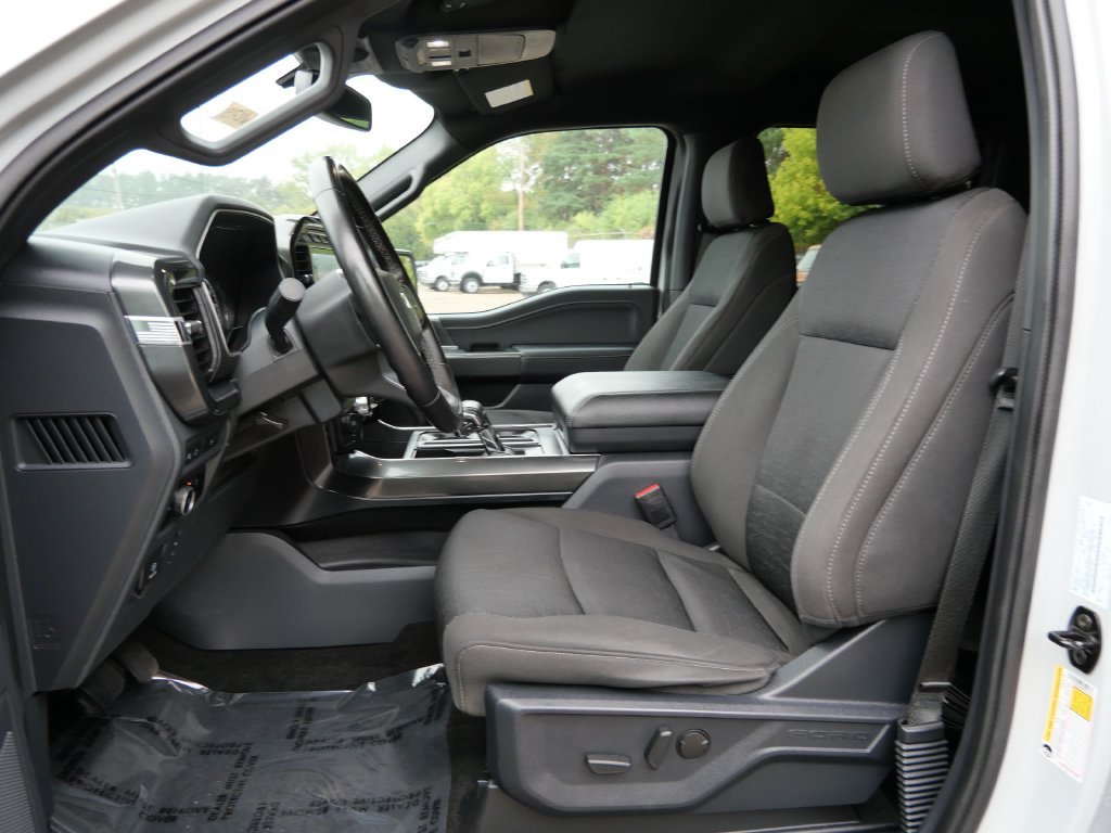 Certified Used 2023 White Ford XLT image 22