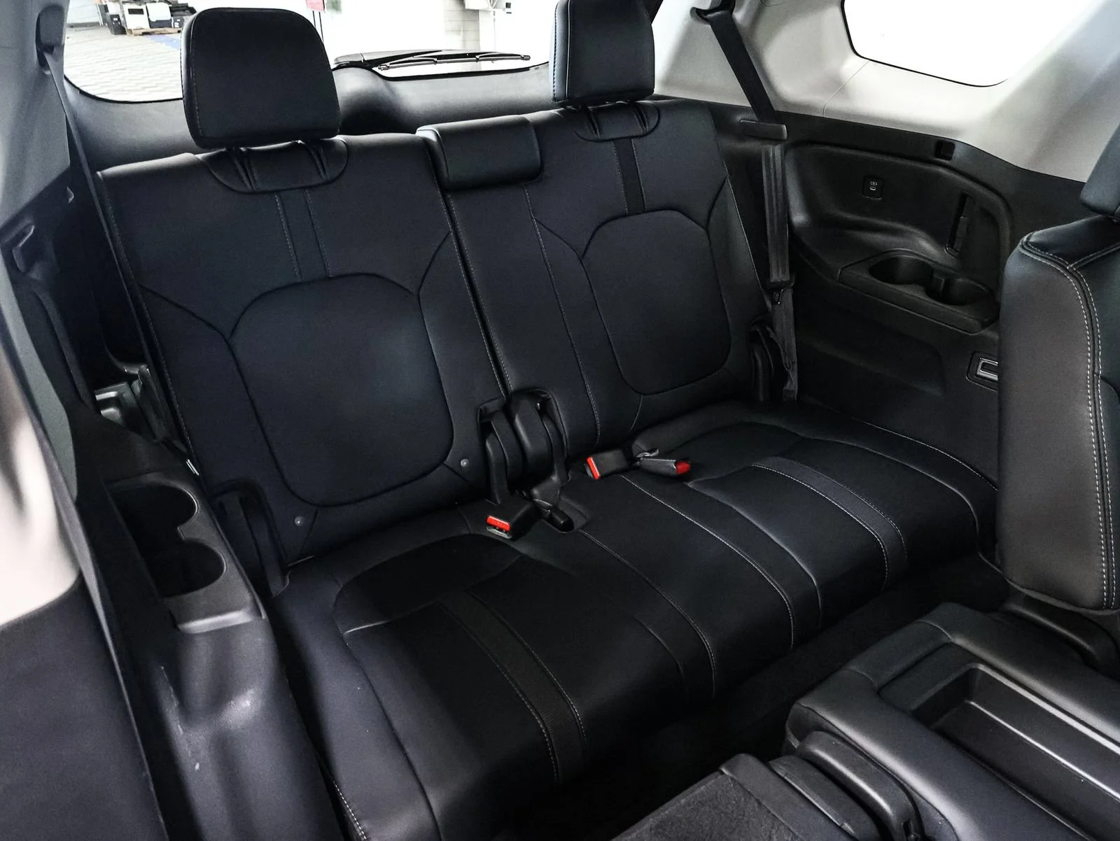 2025 Honda Pilot EX-L - Photo 23