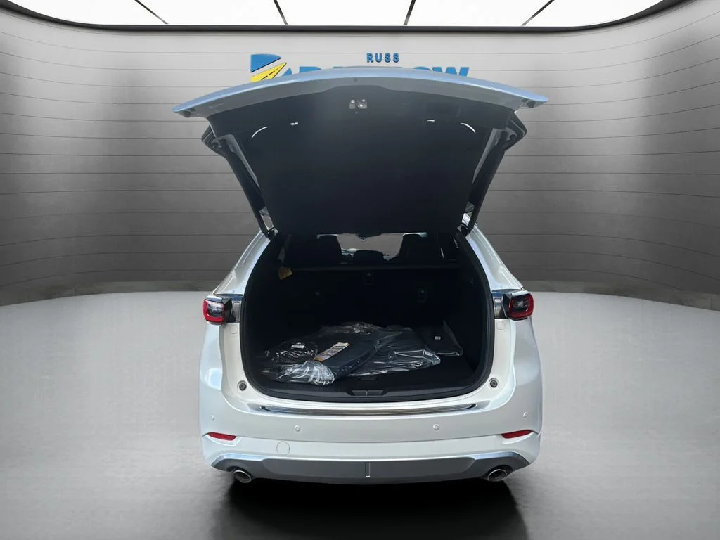 Used 2025 White Mazda 2.5 Turbo Signature image 28