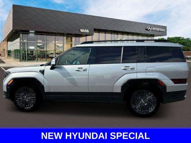 2026 Hyundai Santa Fe Calligraphy - Photo 3