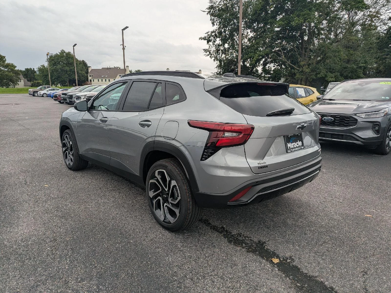 2026 Chevrolet Trax RS - Photo 29