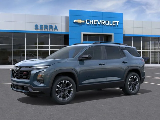 New 2026 Blue Chevrolet RS image 2