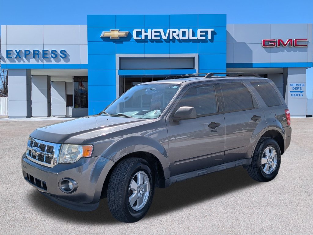 Used 2012 Gray Ford XLT image 7