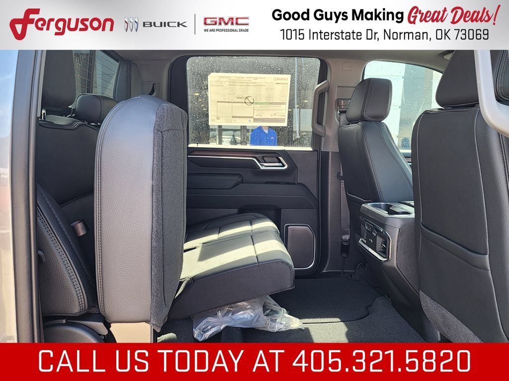 2026 GMC Sierra 2500HD Denali - Photo 49
