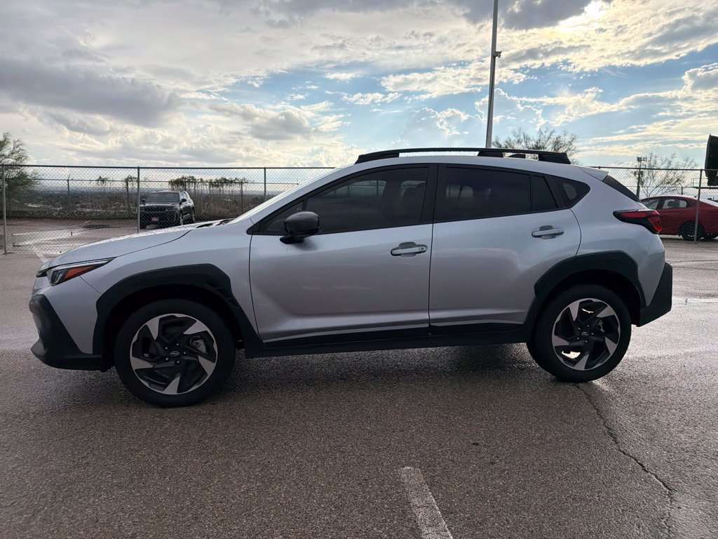 Used 2025 Silver Subaru Limited image 3