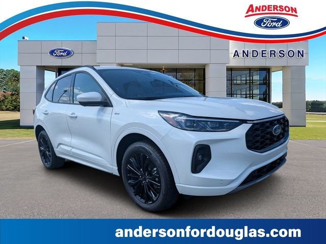 2024 Ford Escape ST-Line Elite