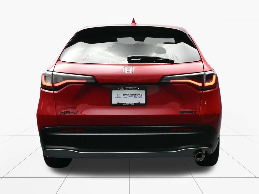 New 2027 Milano Red Honda Sport image 7