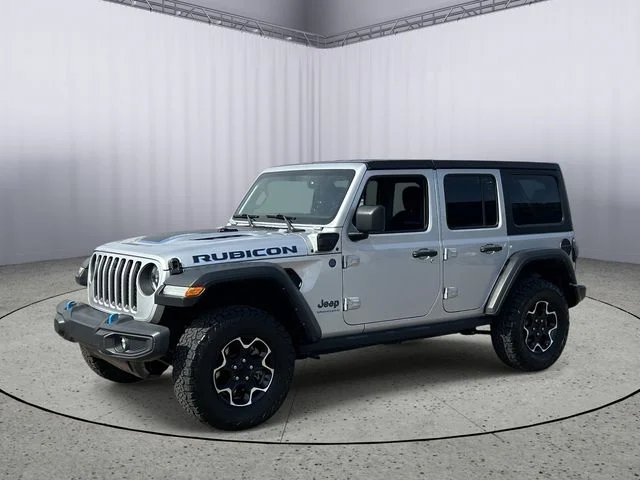 2023 Jeep Wrangler 4xe