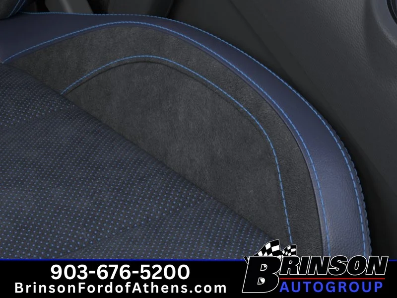 New 2026 Blue Ember Metallic Ford Dark Horse® Premium image 16