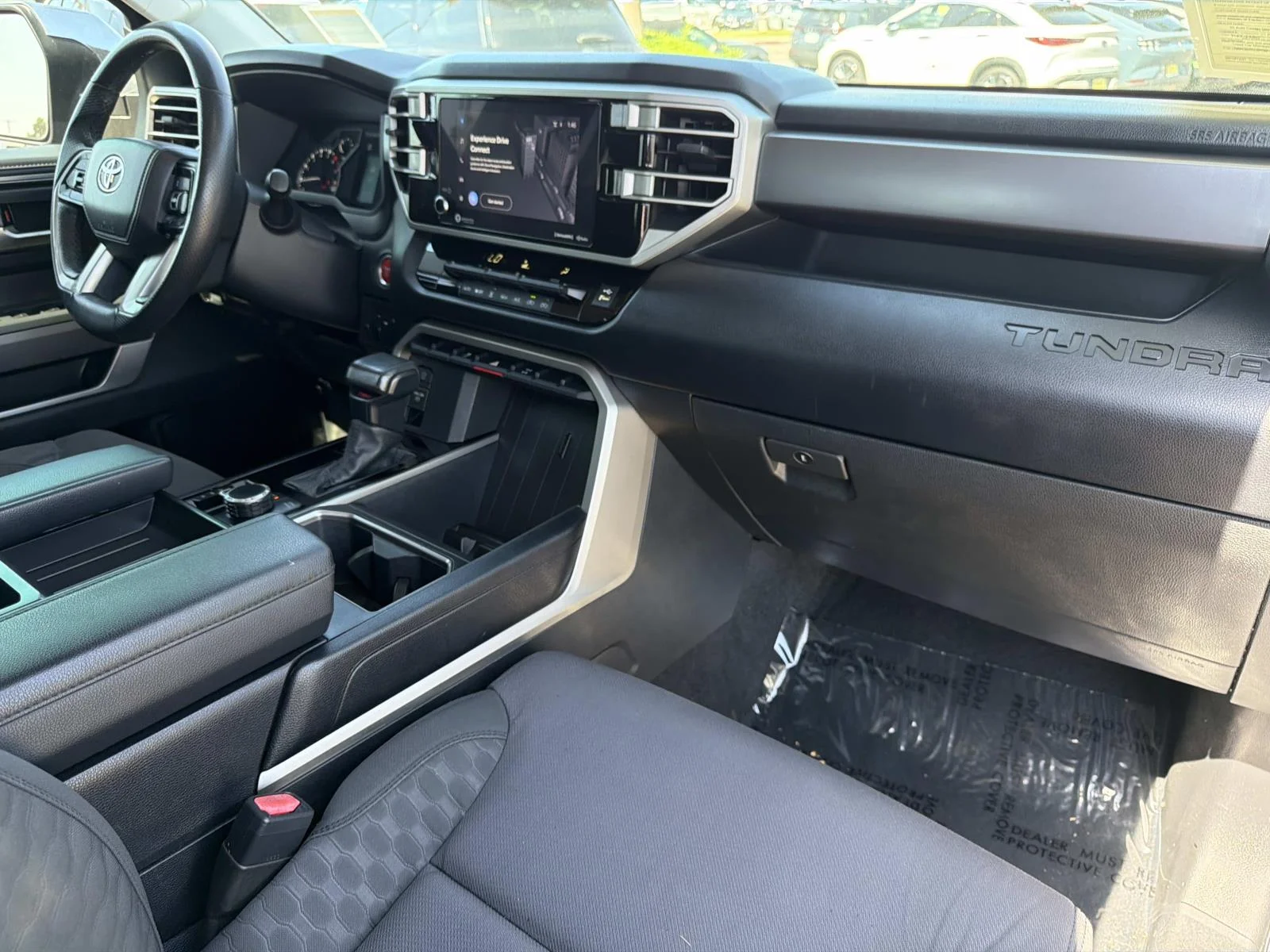 Used 2022 Magnetic Gray Metallic Toyota SR5 image 31