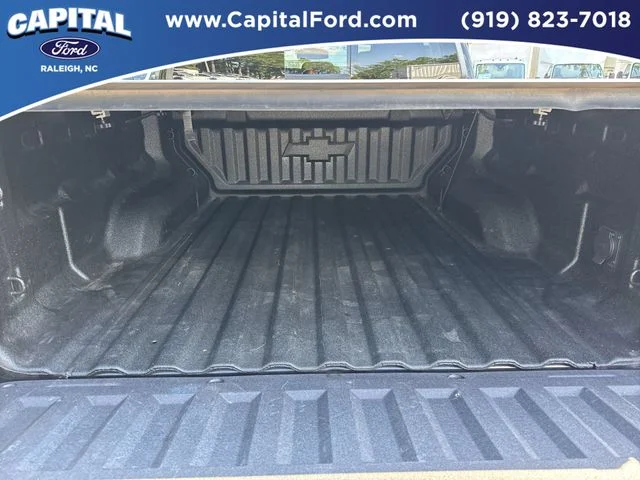 Certified Used 2025 Black Chevrolet ZR2 image 16