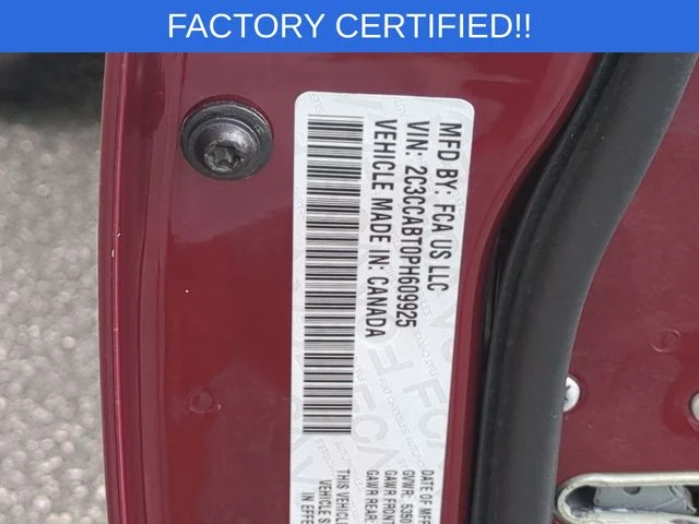 Used 2023 Red Chrysler S image 40
