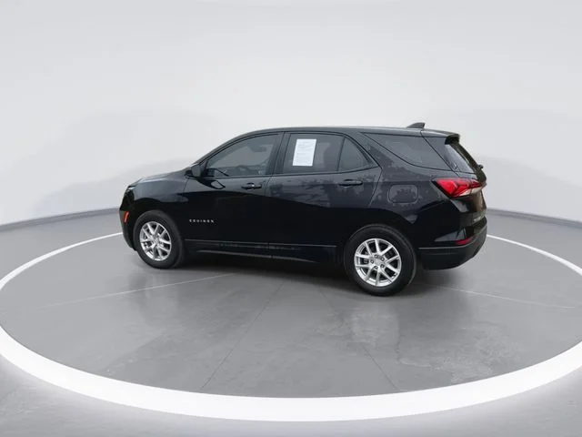 Used 2023 Black Chevrolet LS image 7