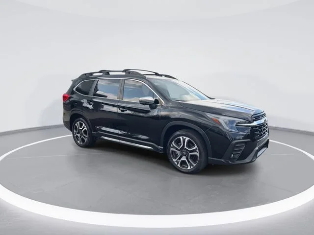 Used 2023 Black Subaru Limited image 2
