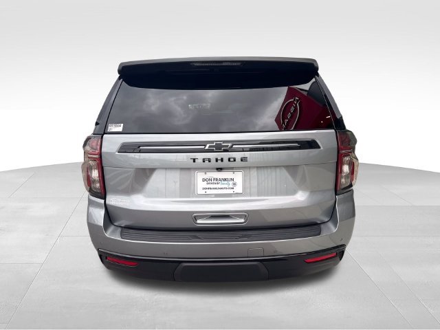 Used 2024 Gray Chevrolet Z71 image 4