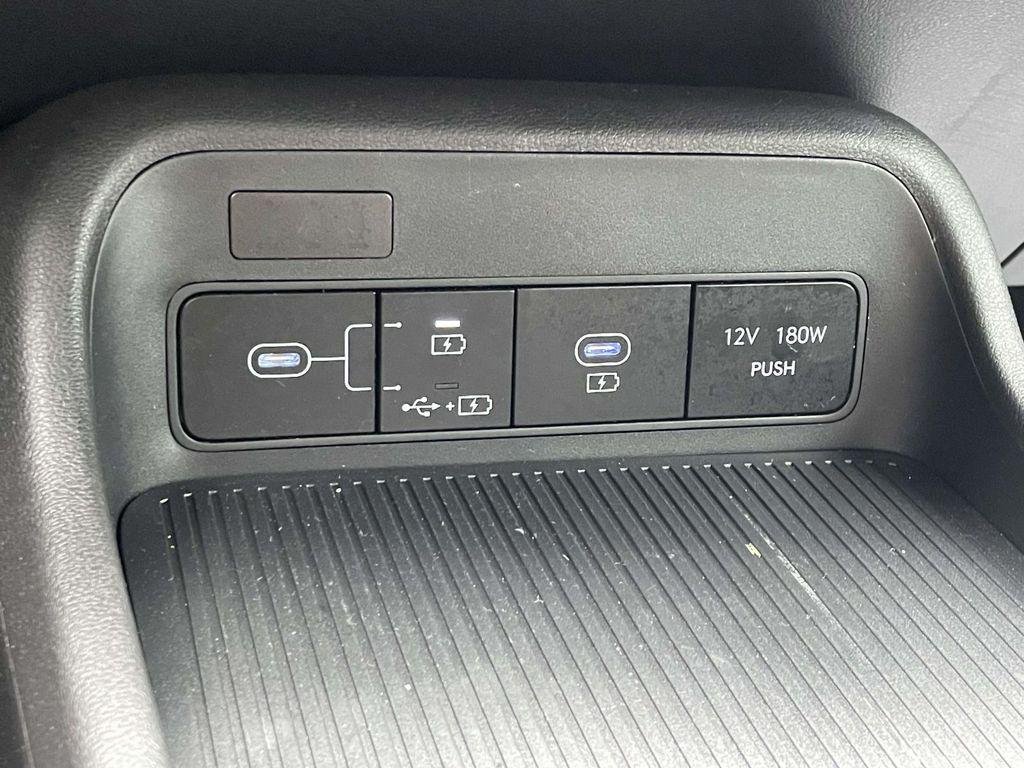 New 2026 Gray Hyundai SE AWD image 29