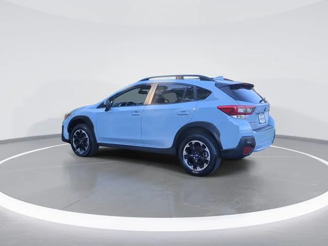 Used 2023 Gray Subaru Premium image 6