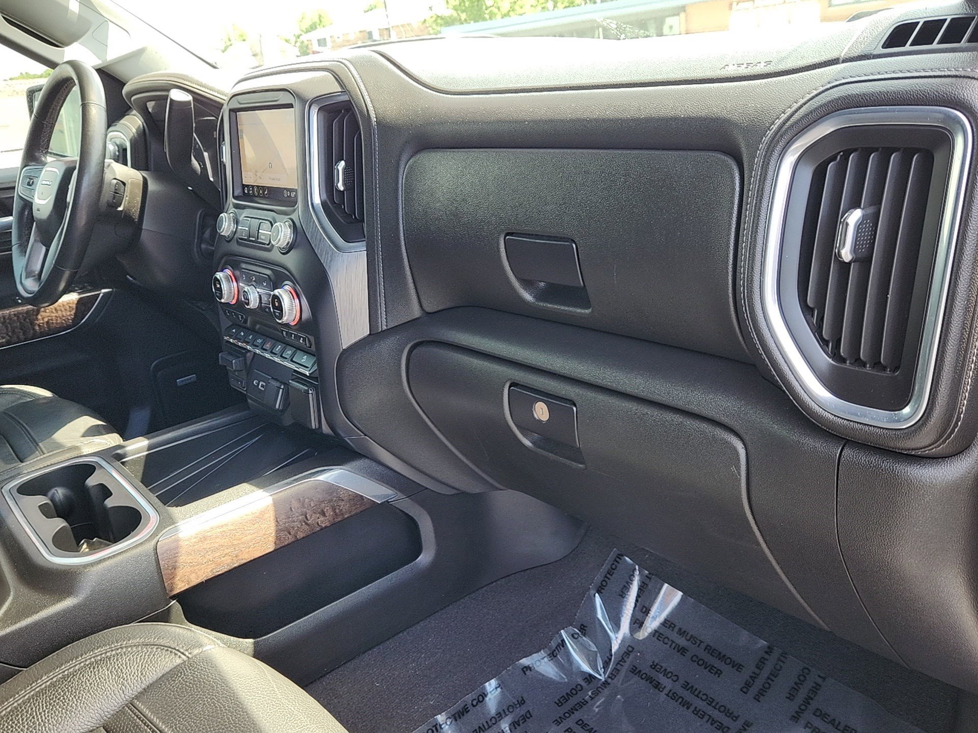 Used 2021 Hunter Metallic GMC Denali image 31