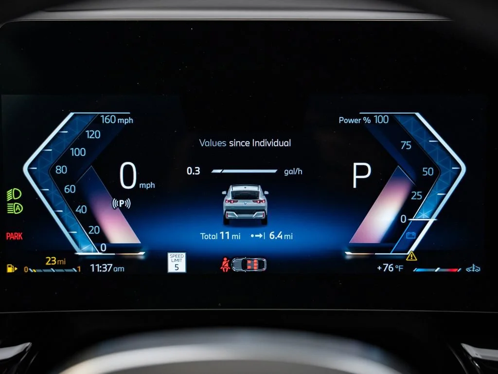 New 2027 Skyscraper Grey Metallic BMW xDrive28i image 31
