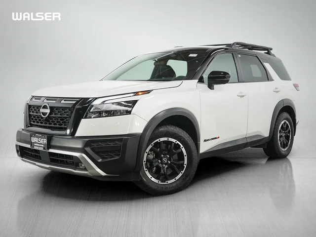 2024 Nissan Pathfinder Rock Creek
