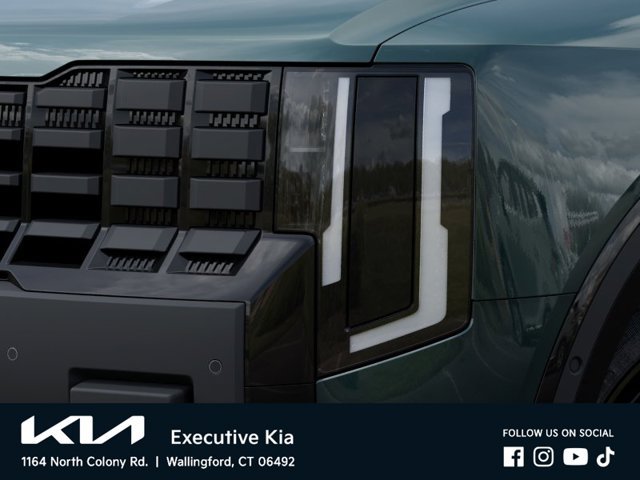 New 2027 Black Jade Green Kia X-Line SX image 10