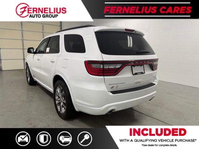 Used 2019 White Dodge GT Plus image 6