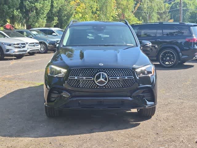 New 2026 Black Mercedes-Benz GLE 350 image 3