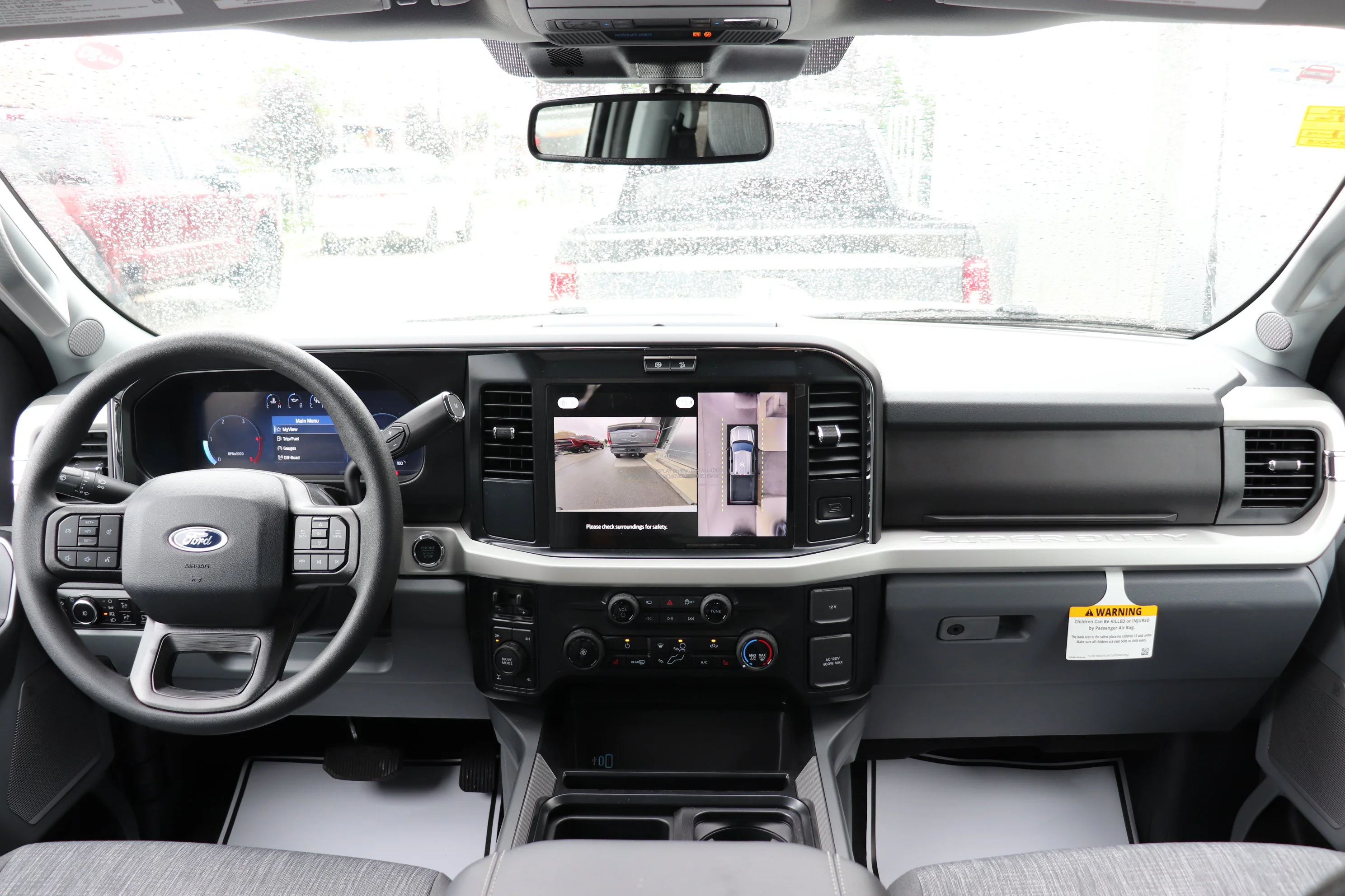 New 2026 OXFORD WHITE Ford XLT image 20
