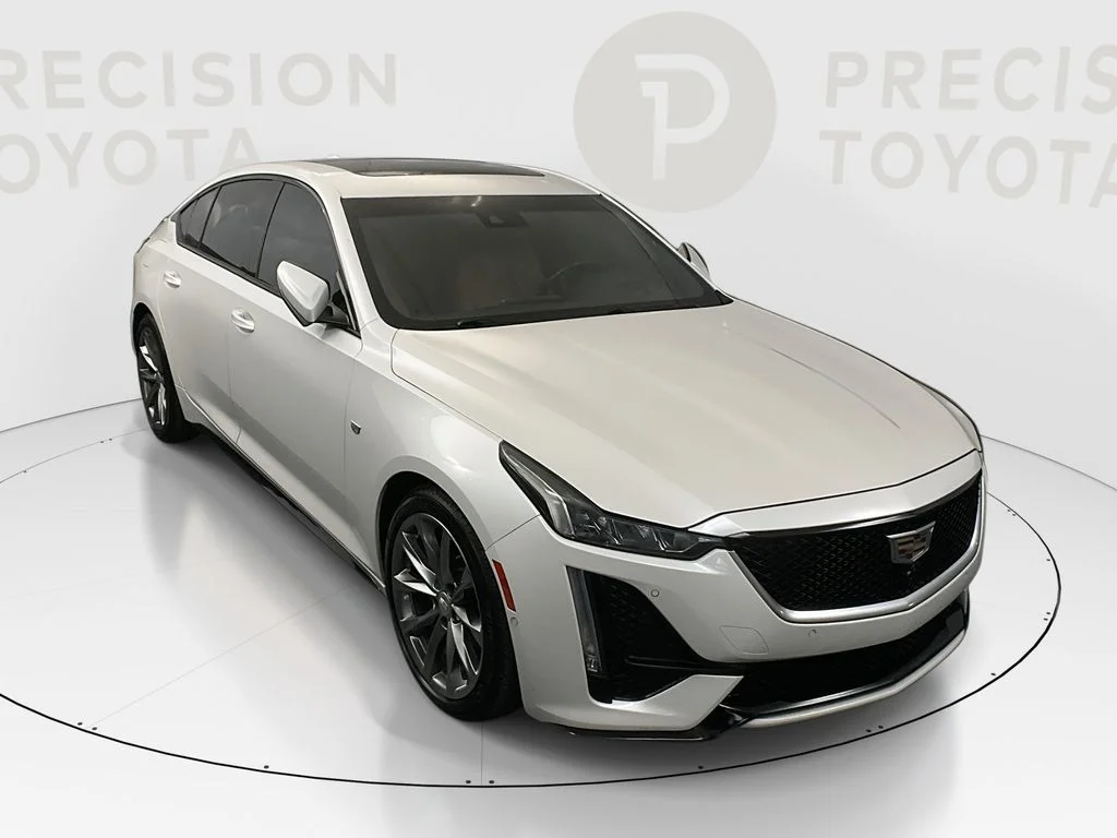 2020 Cadillac CT5