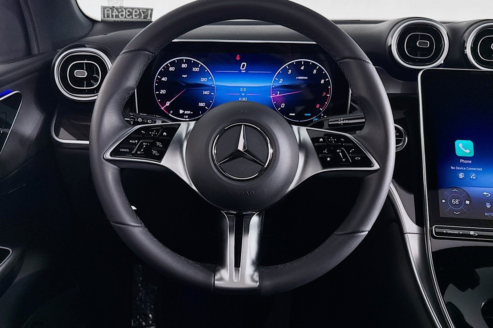 Certified Used 2026 Polar White Mercedes-Benz 300 image 19