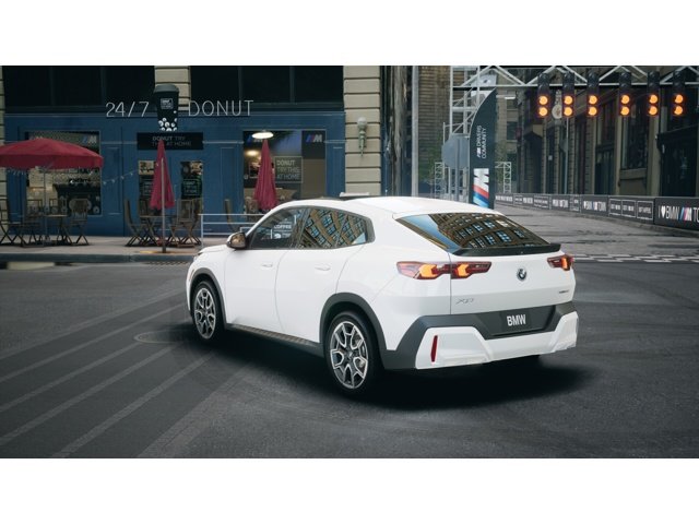 New 2027 Alpine White BMW X2 28i image 2
