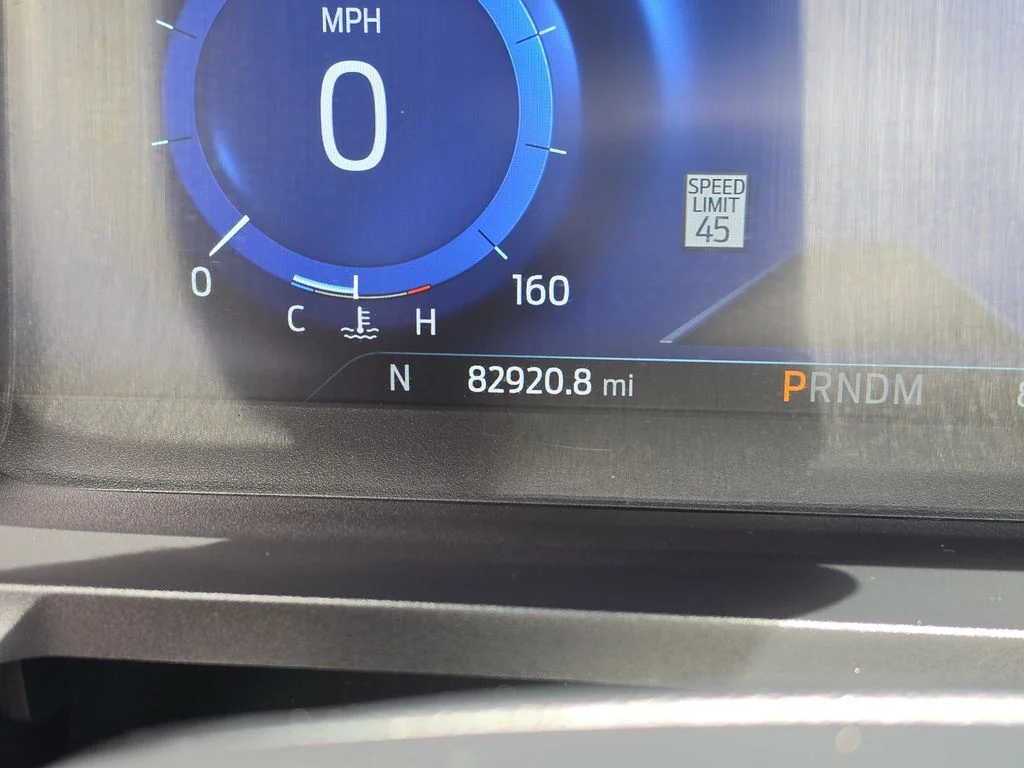 Certified Used 2021 Gray Metallic Ford ST image 36