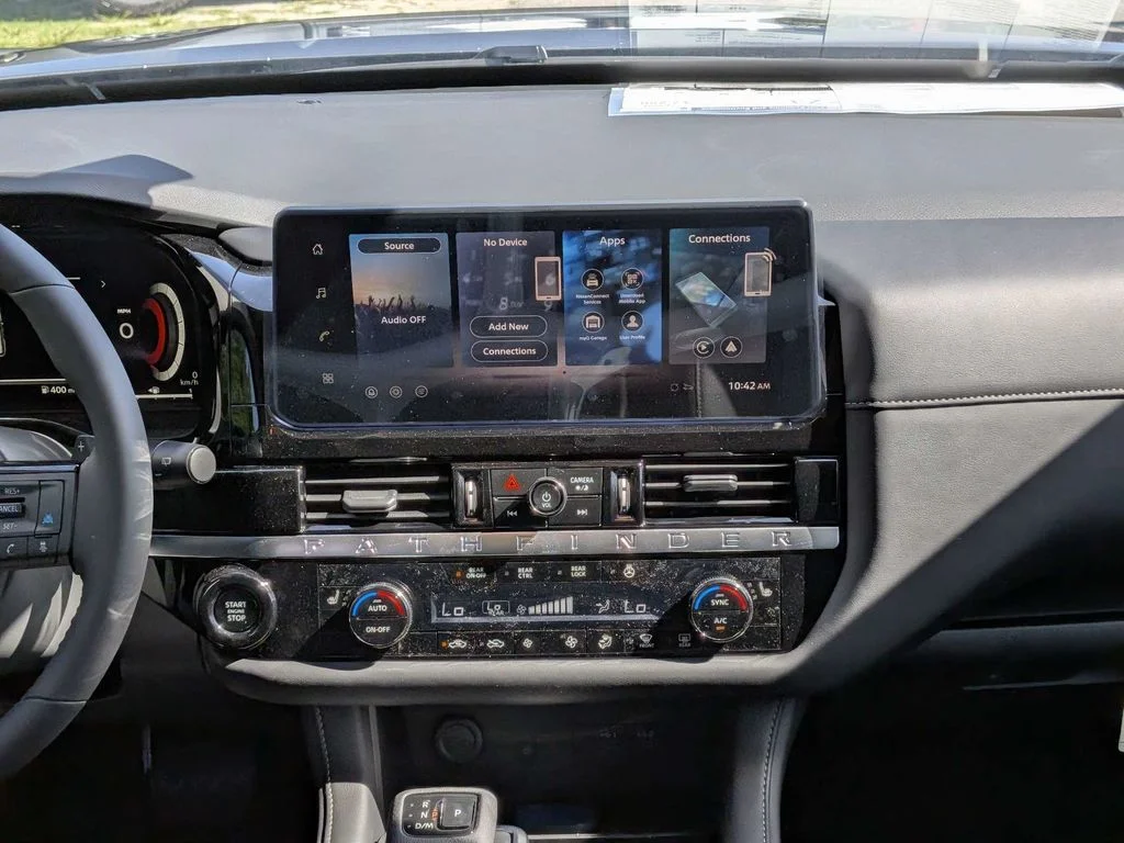 New 2026 Gray Nissan SL image 18