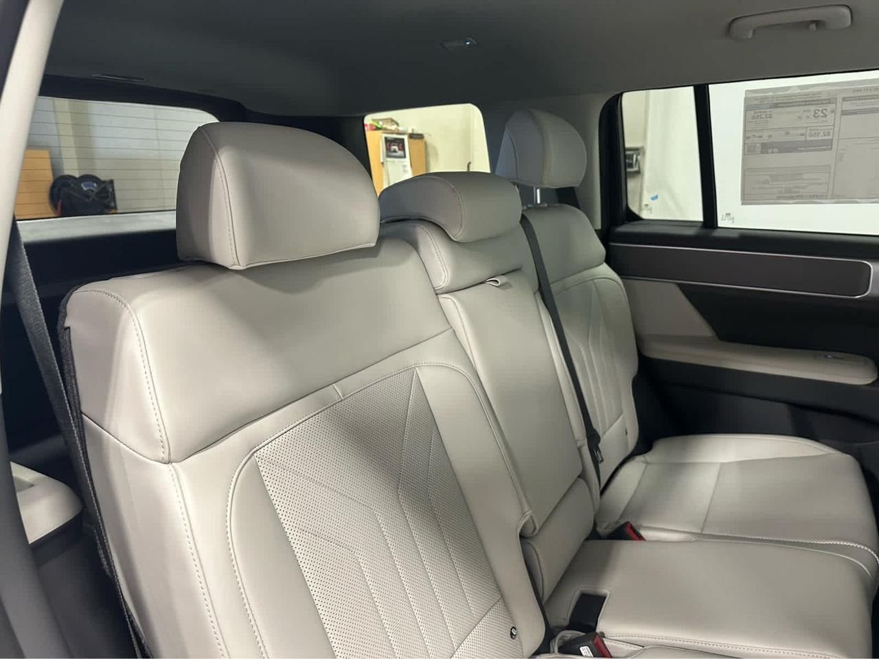 New 2026 Hampton Gray Hyundai SEL AWD image 69