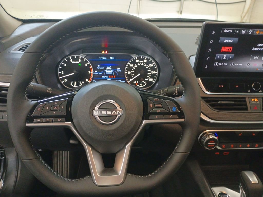 New 2026 Gray Nissan 2.5 SV image 14