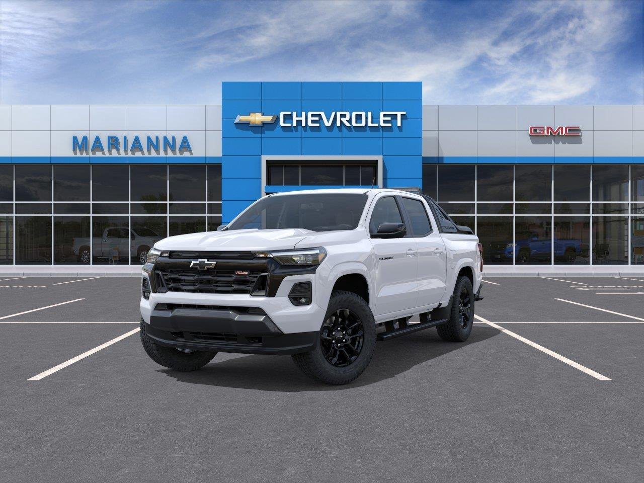 2025 Chevrolet Colorado Z71 - Photo 8