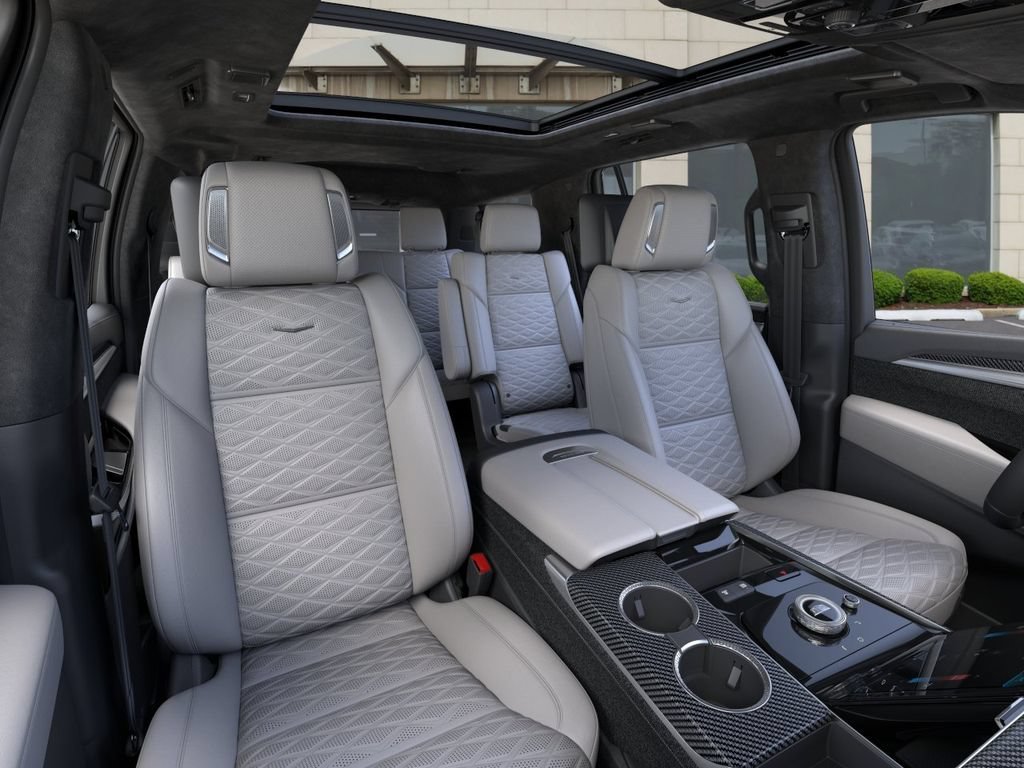 2026 Cadillac Escalade V-Series - Photo 16