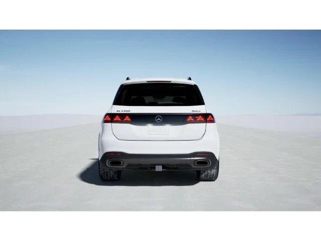 New 2027 White Mercedes-Benz GLS 450 image 26