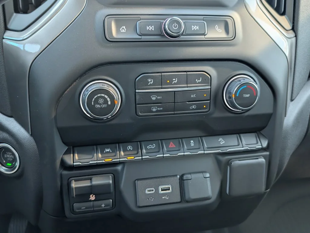 New 2026 Sterling Gray Metallic Chevrolet Custom Trail Boss image 19