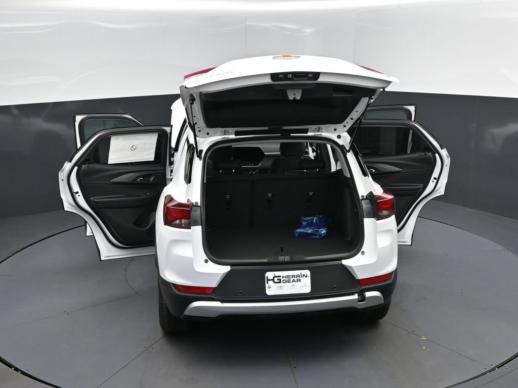 2026 Chevrolet Trailblazer LT - Photo 48
