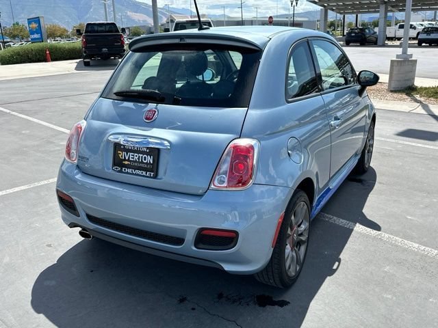 2015 FIAT 500 Sport - Photo 8