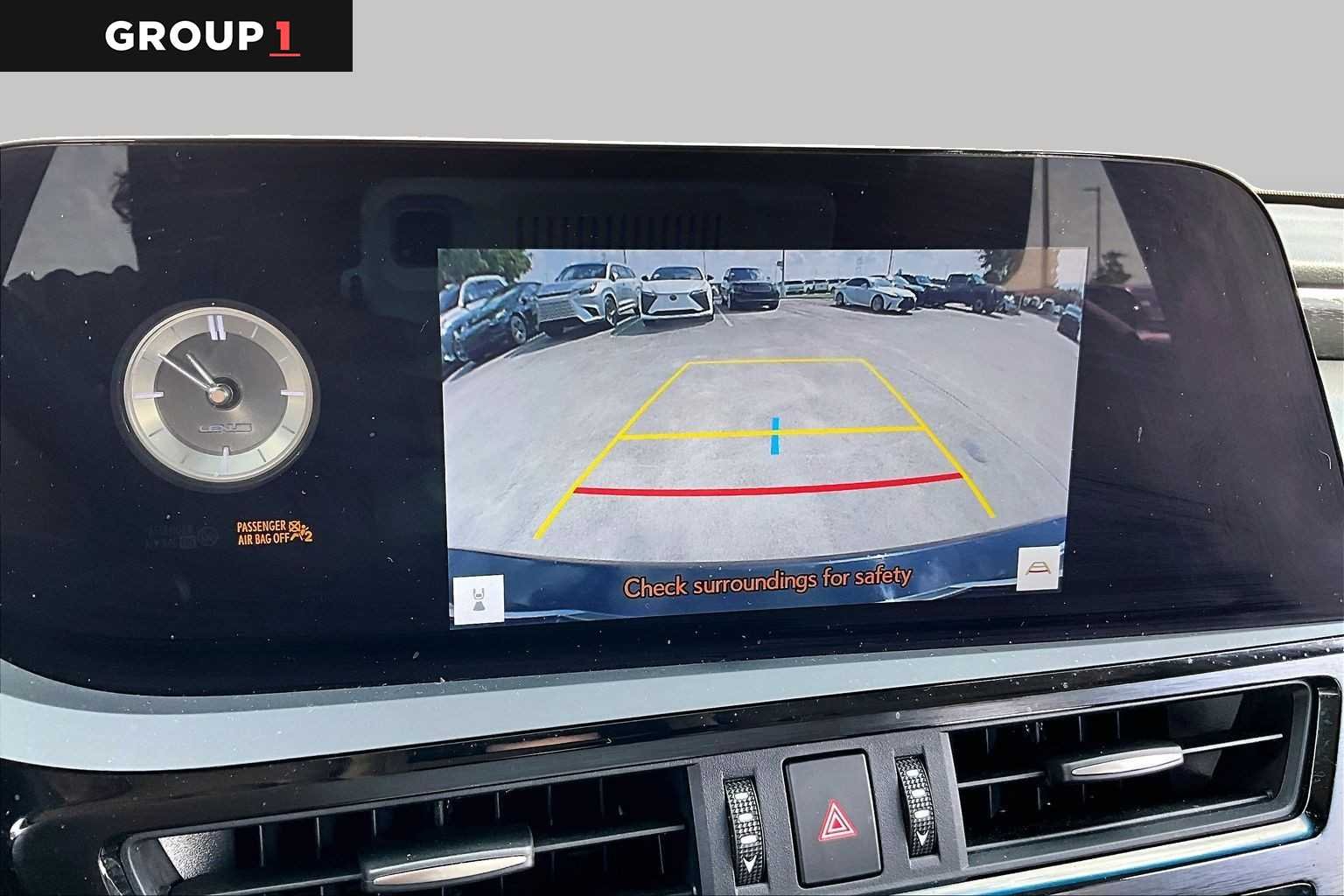 Certified Used 2024 OBSIDIAN Lexus  image 24