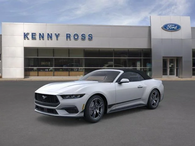 2025 Ford Mustang EcoBoost Premium Convertible - Photo 25