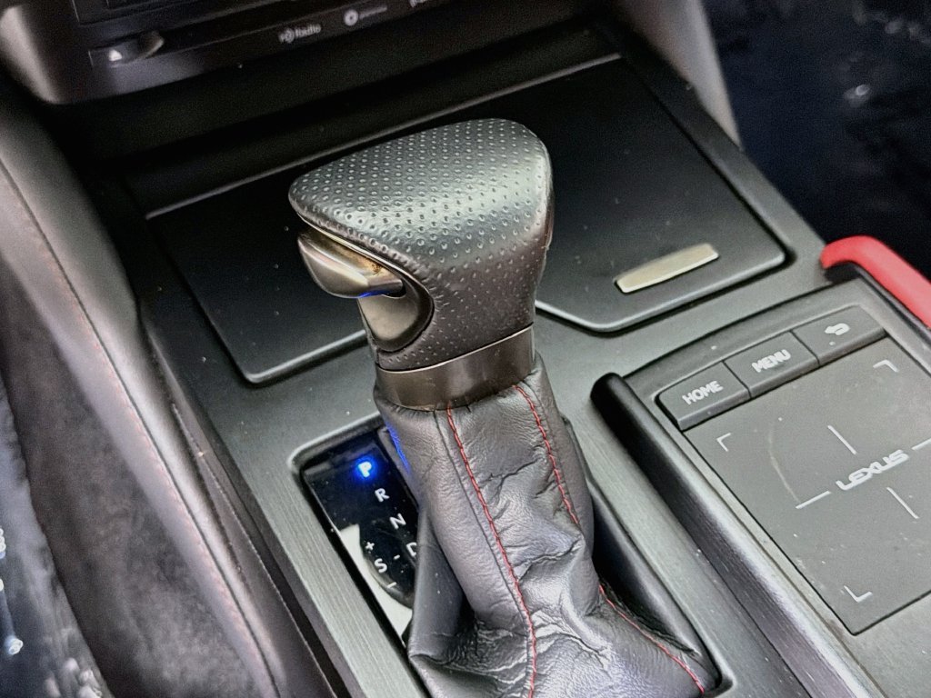 Used 2022 Black Lexus 350 F Sport image 17