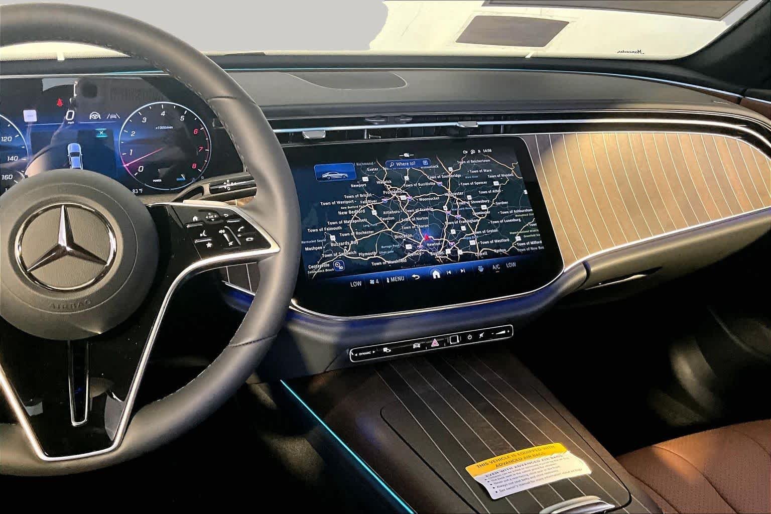 New 2027 Graphite Grey Metallic Mercedes-Benz E 450 image 8
