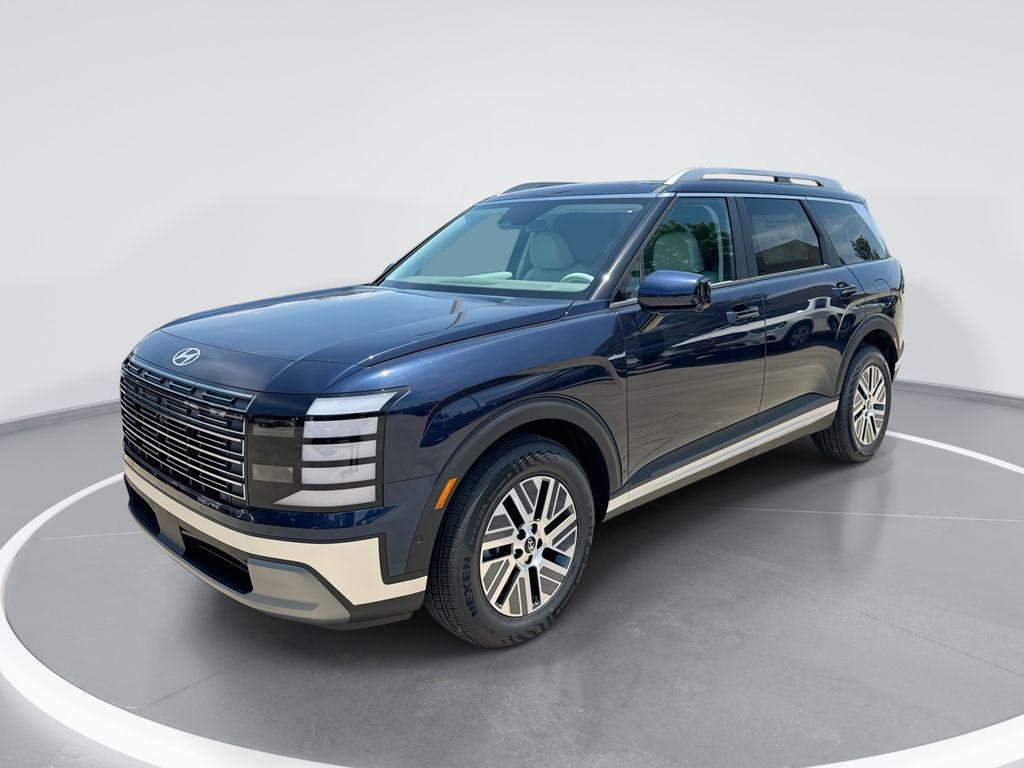 2026 Hyundai Palisade Hybrid Blue SEL Premium 7P